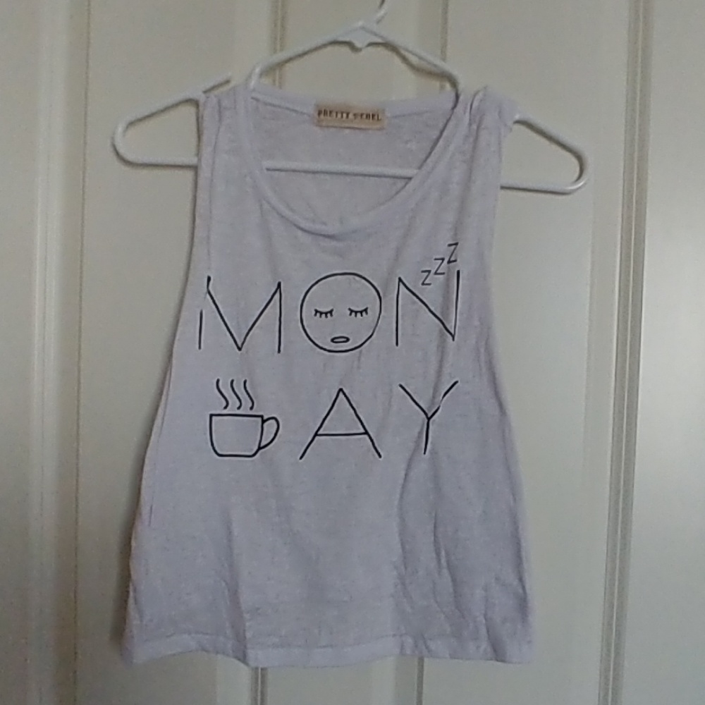 Monday Shirt